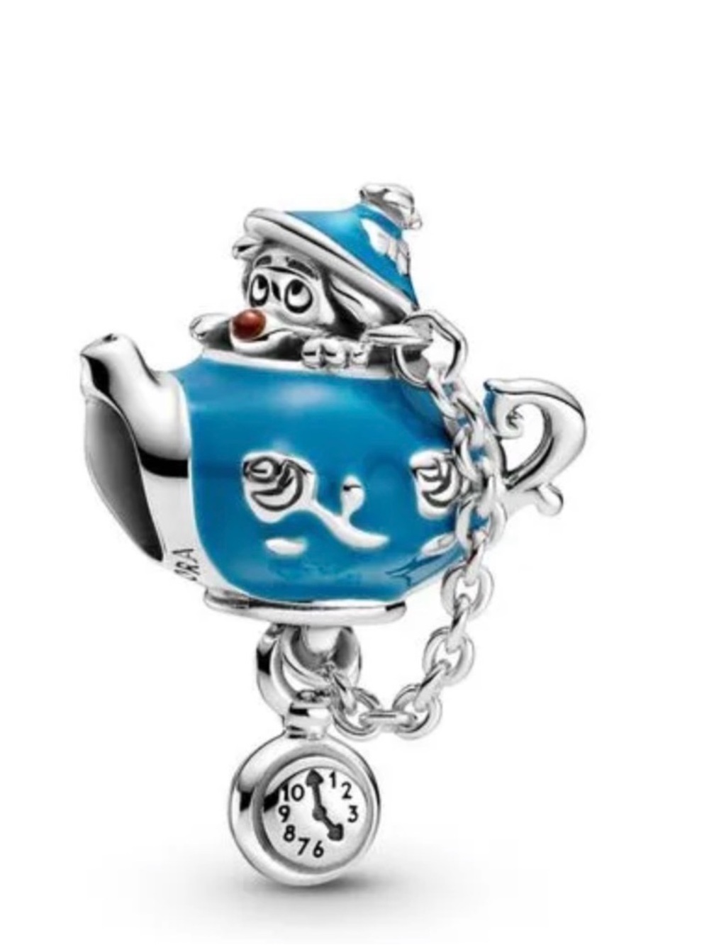 Disney Alice in Wonderland, Unbirthday Party Teapot Charm